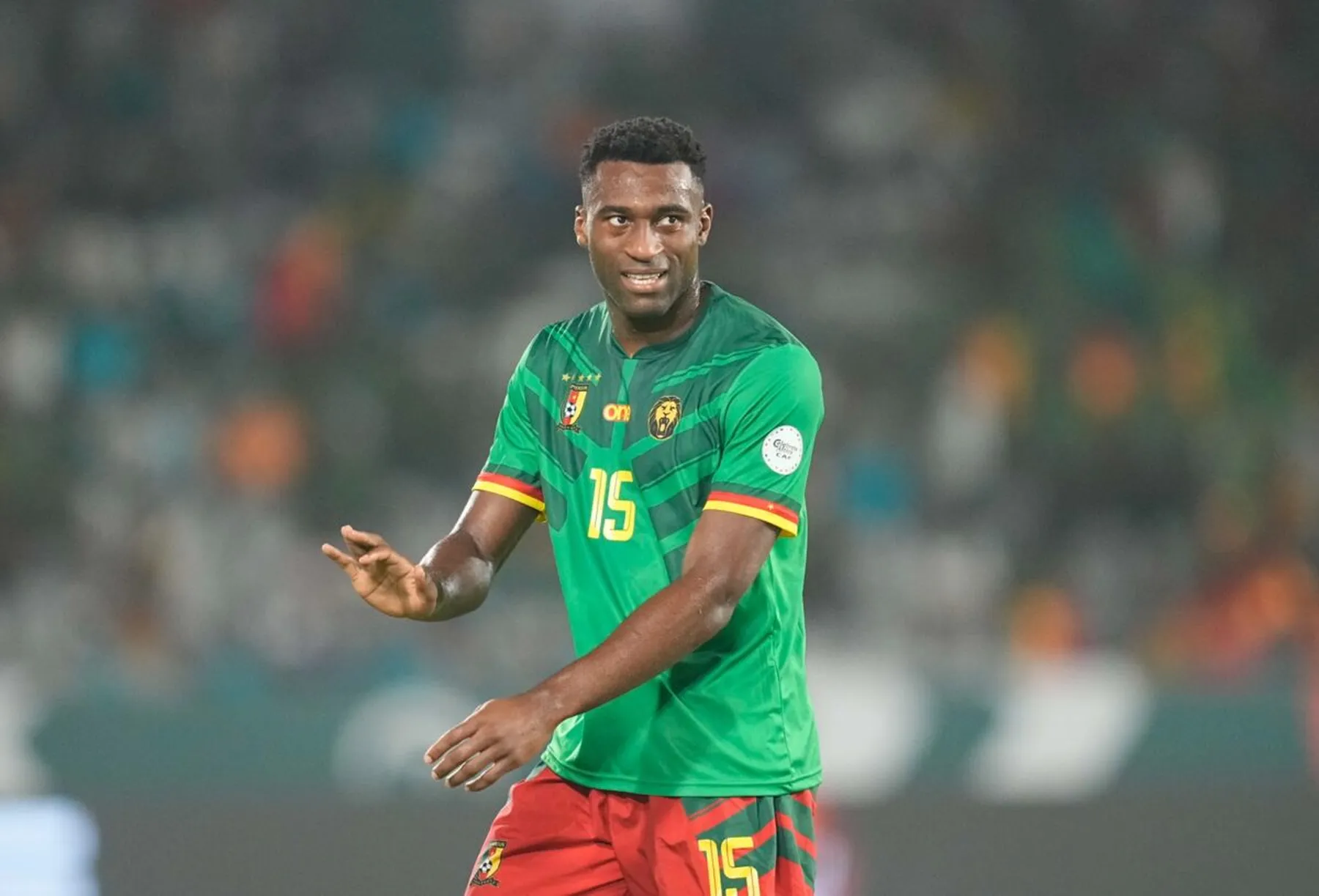 Cameroun-Nigeria&nbsp;: Oumar Gonzalez refuse de s&rsquo;excuser