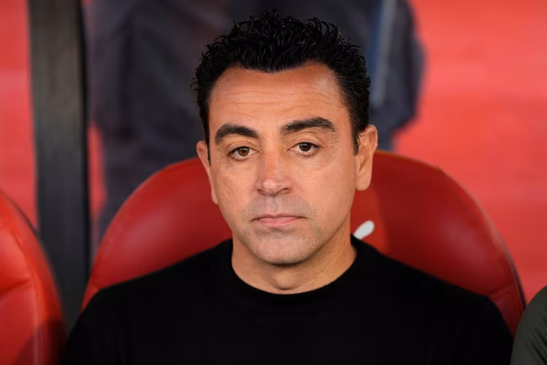 Maroc : Xavi pr&ecirc;t &agrave; remplacer Regragui&hellip; seulement apr&egrave;s la Coupe du monde 2026 ?