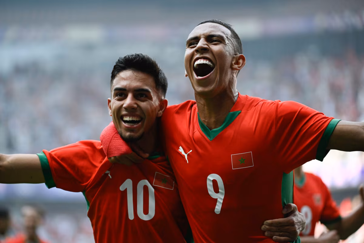 Maroc : le record de Rahimi aux JO&nbsp;!
