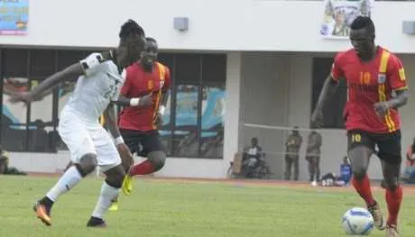 Mondial 2018 : Le Ghana bute sur l&rsquo;Ouganda