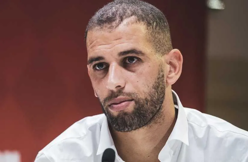 Leicester&nbsp;: rebondissement pour Slimani&nbsp;!