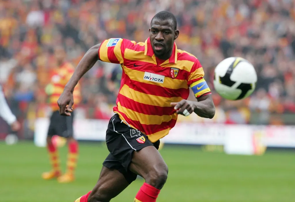 Adama Coulibaly, Lens