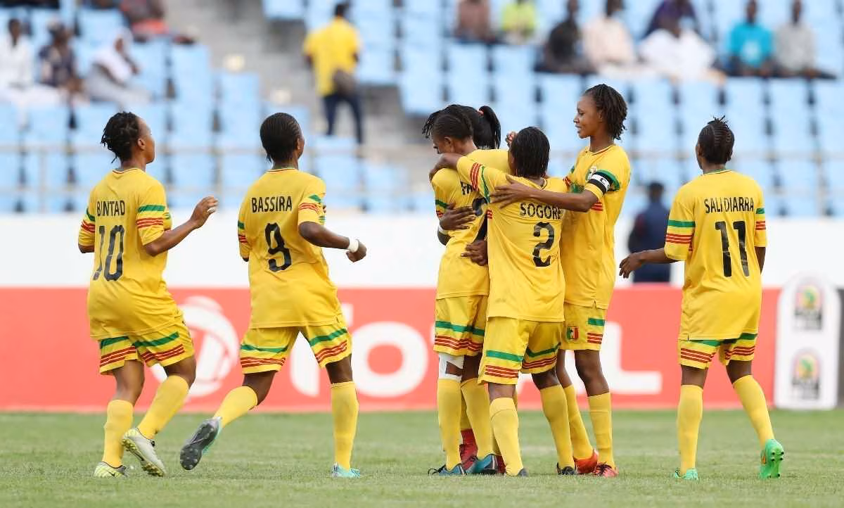 JO 2020 Femmes (Q)&nbsp;: Mali et Congo l&rsquo;emportent, Maroc et Gabon battus