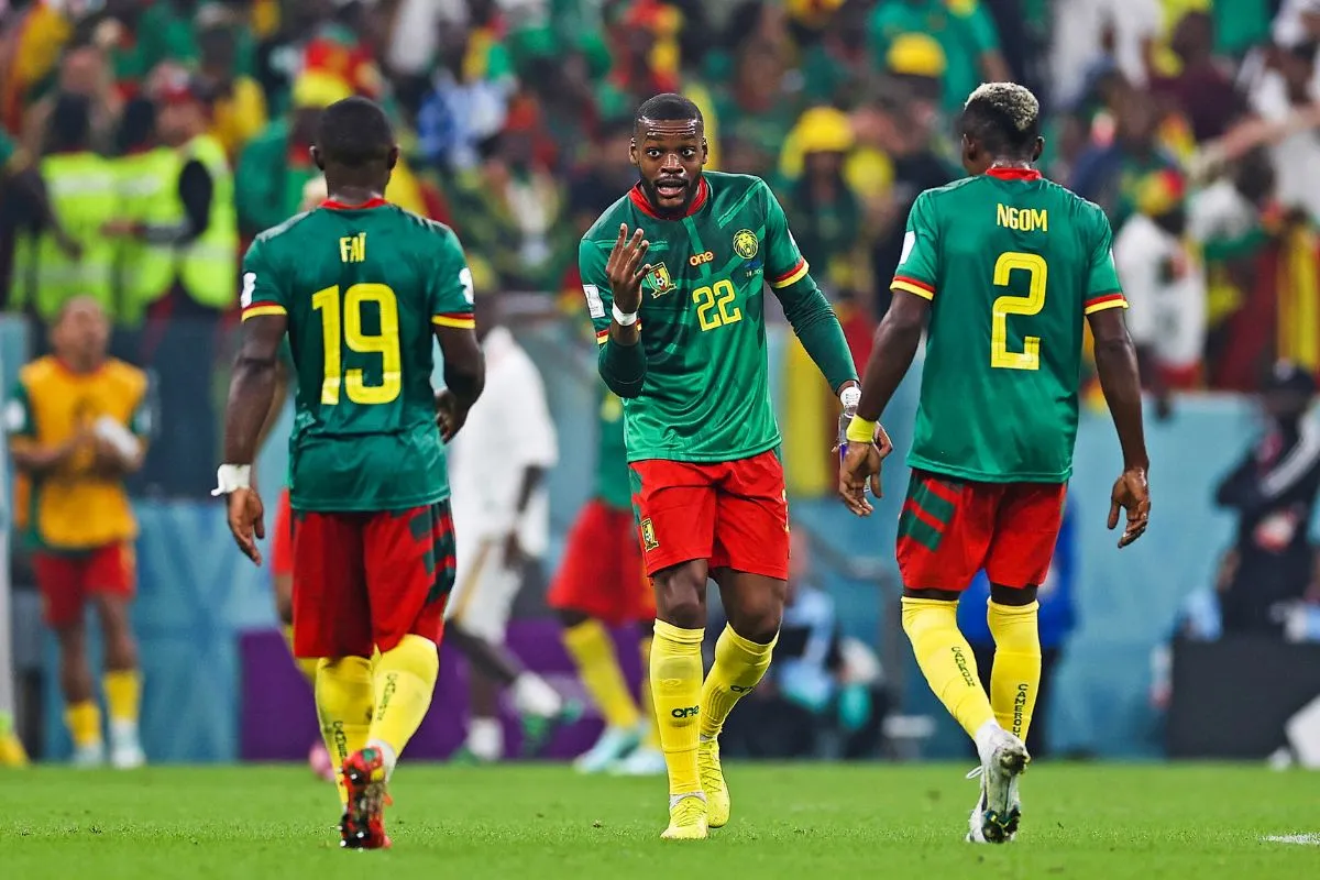 Un Camerounais du Mondial 2022 quitte l&rsquo;Europe (officiel)