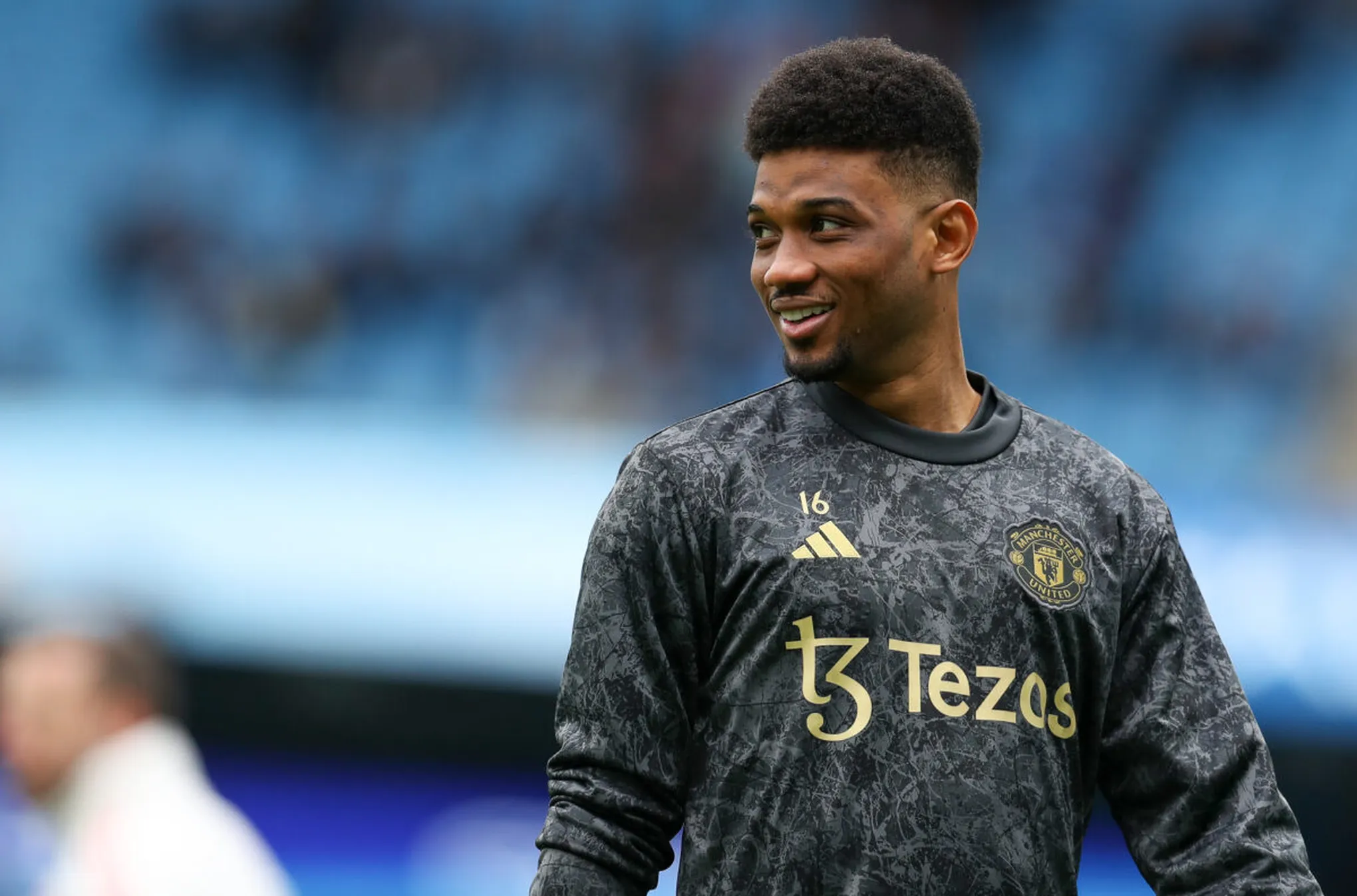 C&ocirc;te d&rsquo;Ivoire : la r&eacute;solution &eacute;tonnante d&rsquo;Amad Diallo pour le ramadan