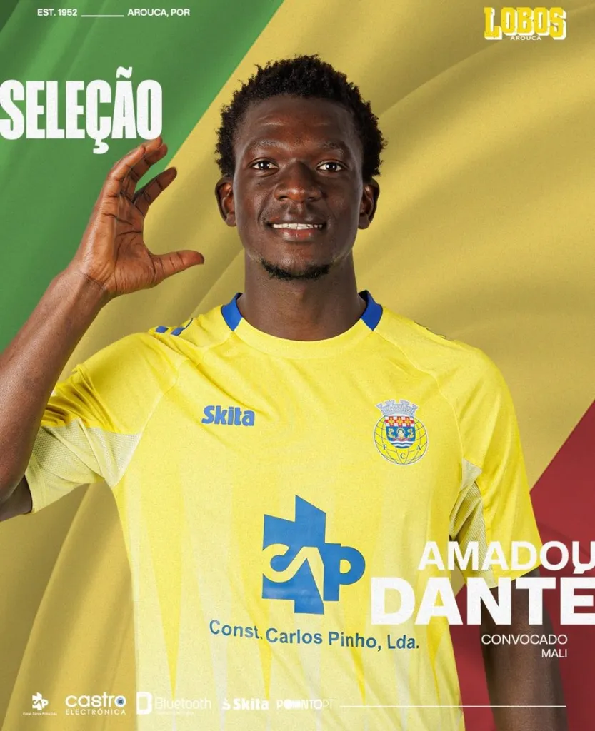Amadou Dante remplace Moussa Diarra