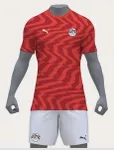 Le maillot de l&rsquo;Egypte pour sa CAN 2019 !