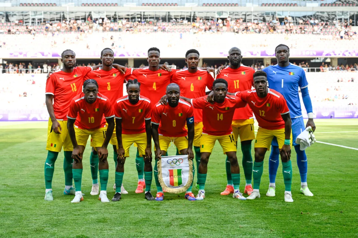 France-Guin&eacute;e&nbsp;: cha&icirc;ne et heure du match (JO 2024)