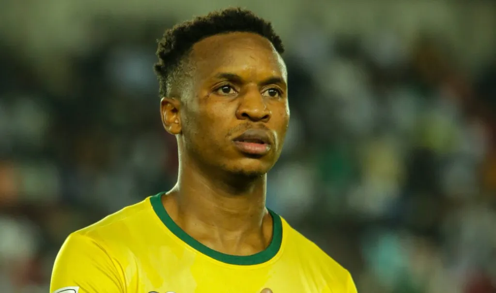 Themba Zwane latest news, age, salary, stats and family news