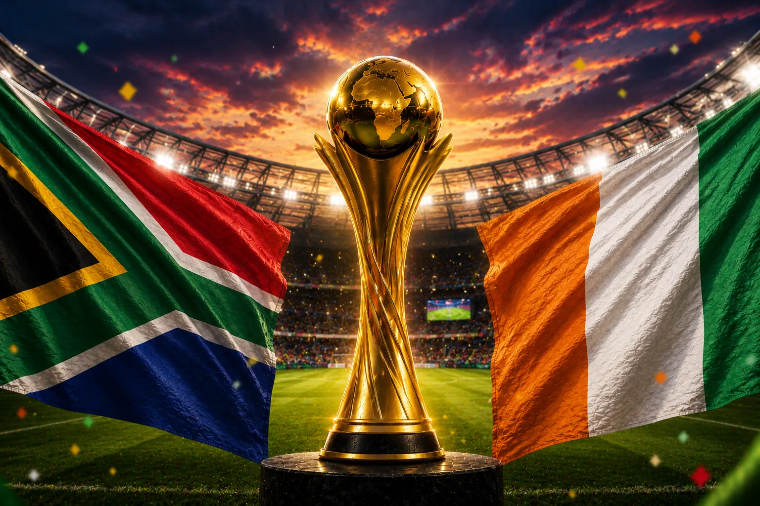Pronostic Afrique du Sud-C&ocirc;te d&rsquo;Ivoire CAN f&eacute;minine (31/07/2026)