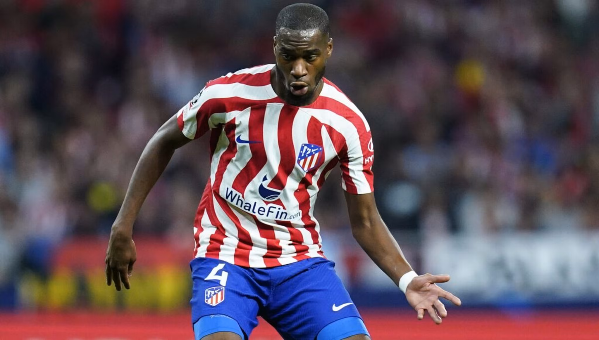 Centrafrique&nbsp;: Kondogbia sort de sa retraite&nbsp;! (officiel)