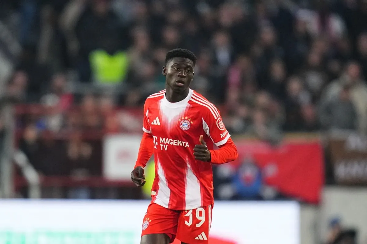 Nouvelle attraction du Bayern, Bara Sapoko Ndiaye ne r&ecirc;ve que du S&eacute;n&eacute;gal