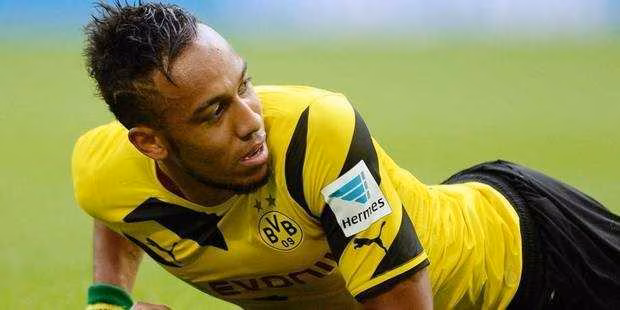 Aubameyang flash&eacute; &agrave; 195 km/h