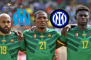 “Je lui conseillerais l’OM ou l’Inter…”, un Lion Indomptable envoyé vers 2 destinations alléchantes par un aîné