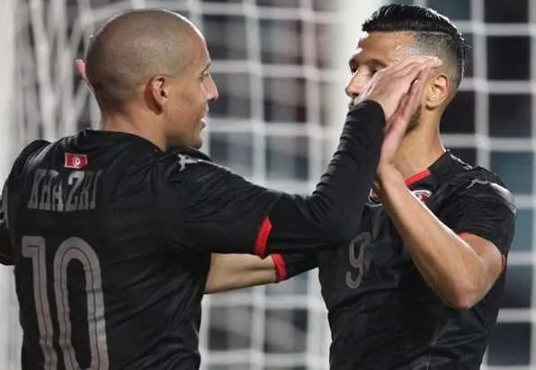 CAN 2021 (Q)&nbsp;: au courage, Khazri lib&egrave;re la Tunisie&nbsp;!