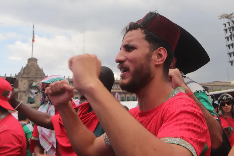 Le Maroc se qualifie pour une CAN au S&eacute;n&eacute;gal !