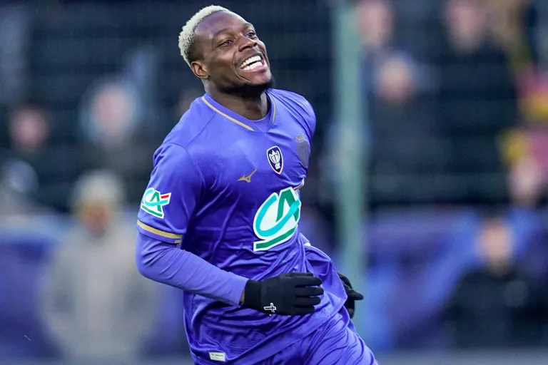 George Ilenikhena s&rsquo;affiche avec le Nigeria et flambe loin de Monaco