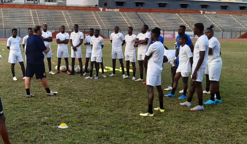 CAN 2023&nbsp;: la Centrafrique craque en Angola, la Libye 9 ans apr&egrave;s