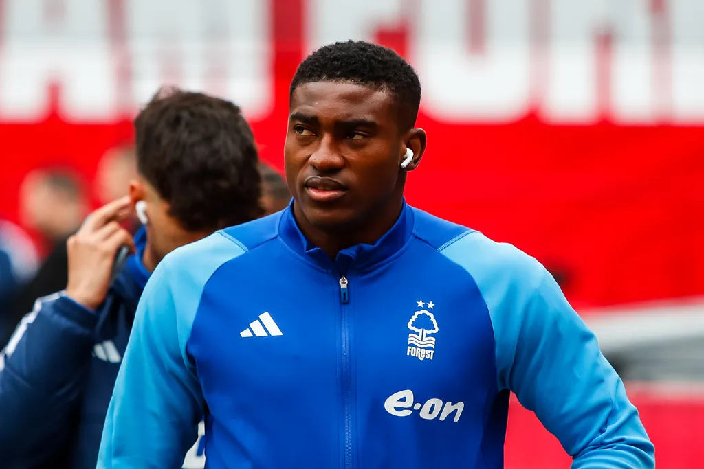 Taiwo Awoniyi 