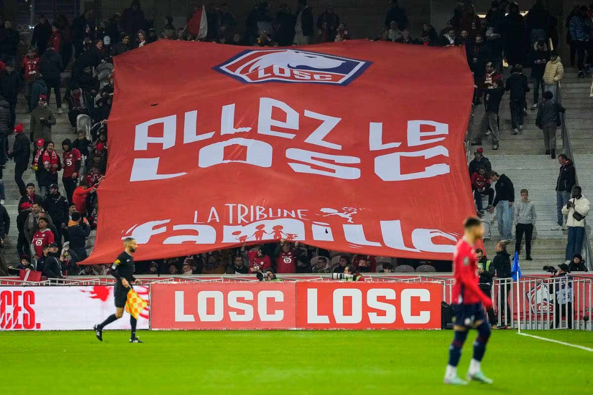 Lille tente un nouveau coup &agrave; la Baleba (officiel)