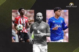 6 recrues africaines de Premier League qui jouent gros cette saison