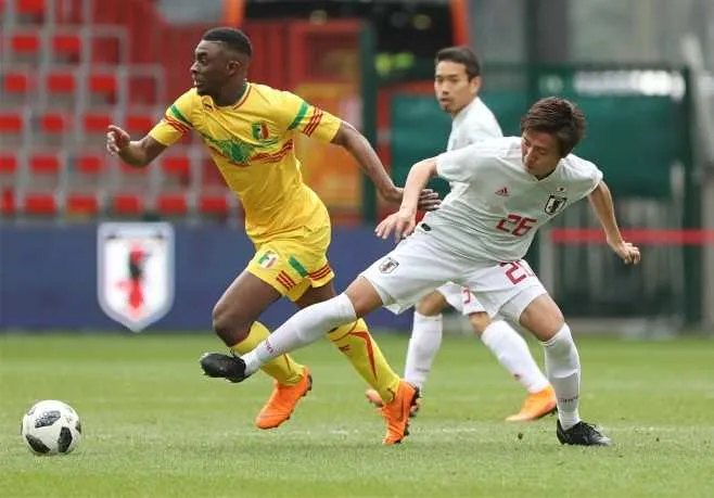 Amical : dur pour le Mali