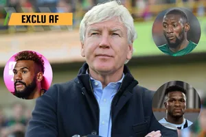 Cameroun :  Choupo-Moting, Toko Ekambi, Ondoa… Marc Brys se prononce sur les absents [Exclu]
