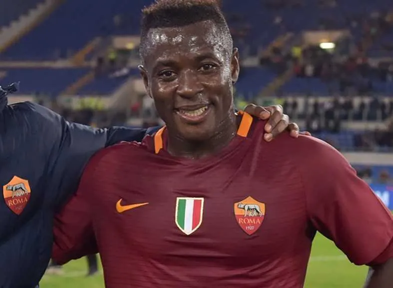 Cameroun : d&eacute;c&egrave;s de Joseph Bouasse, form&eacute; &agrave; la Roma, &agrave; 21 ans&hellip;