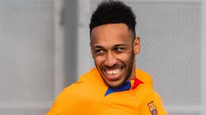 Barça : violemment agressé, Aubameyang sort du silence