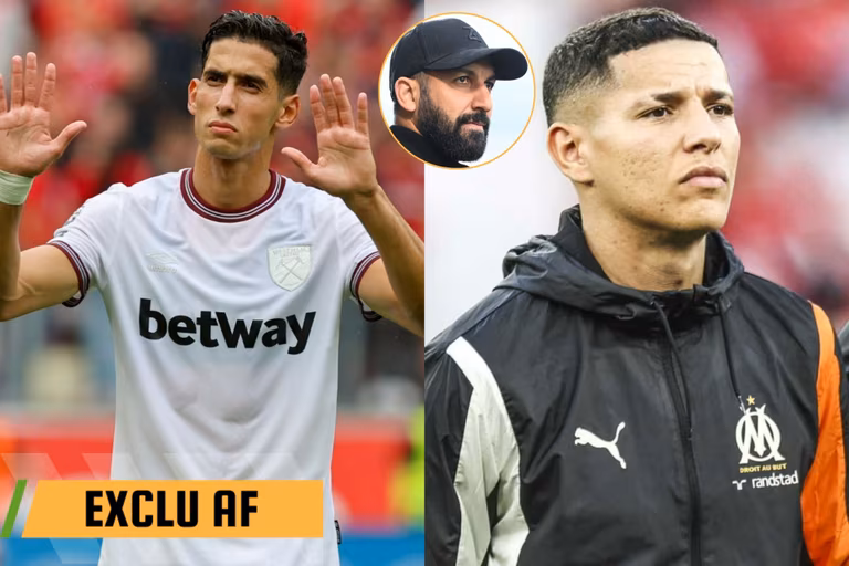 &ldquo;Il m&eacute;riterait beaucoup mieux&rdquo;, Hermach se prononce sur la rumeur Aguerd &agrave; l&rsquo;OM et l&rsquo;avenir d&rsquo;Harit [Exclu]
