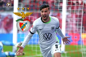 Benfica prépare un transfert record pour Mohamed Amoura !