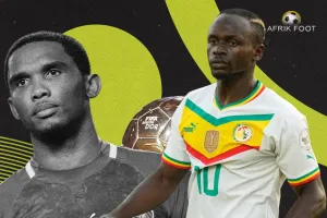 Ces 5 légendes africaines qui auraient pu gagner le Ballon d’Or