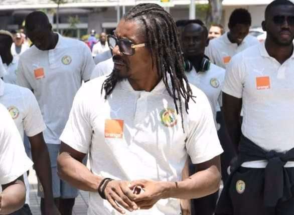 S&eacute;n&eacute;gal-Egypte&nbsp;: &ldquo;plus forts qu&rsquo;en 2019&rdquo;, &ldquo;la CAN commence maintenant&rdquo;&hellip; Les mots forts d&rsquo;Aliou Ciss&eacute;