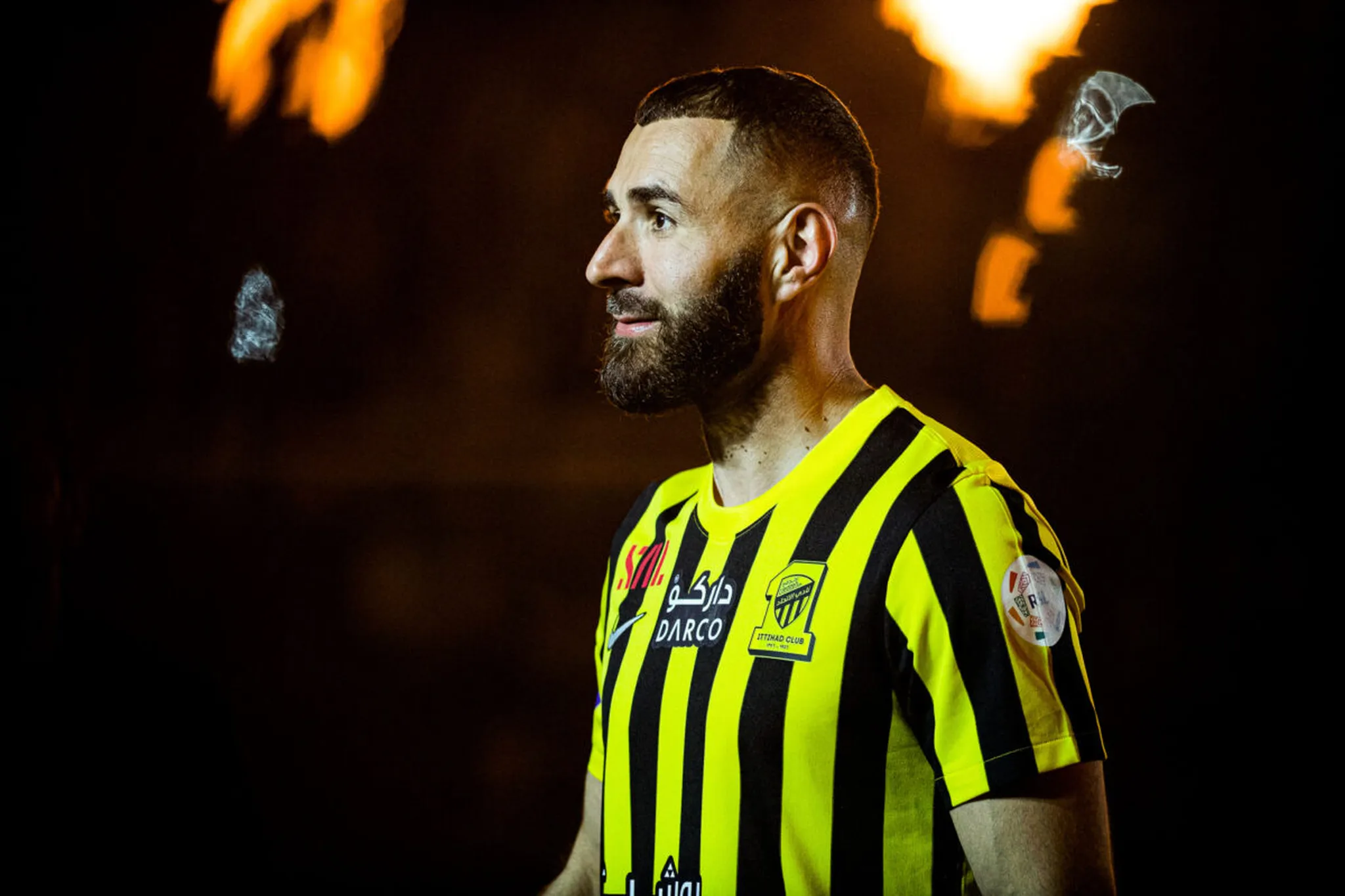 Coupe Arabe : Benzema et Al-Ittihad renversent l&rsquo;Esp&eacute;rance Tunis