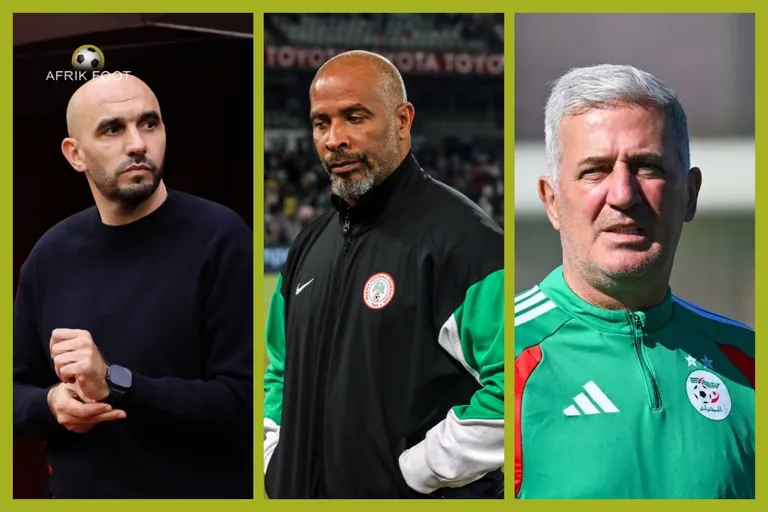 CAN 2025 : &ldquo;Regragui n&rsquo;est pas Petkovic&rdquo;&hellip; Chelle et le Nigeria pr&ecirc;ts &agrave; changer d&rsquo;approche pour surprendre le Maroc