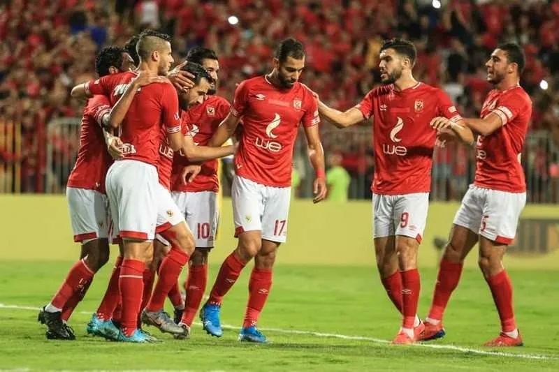 LDC : un 9-0 pour Al Ahly, Fomboni &eacute;limin&eacute;