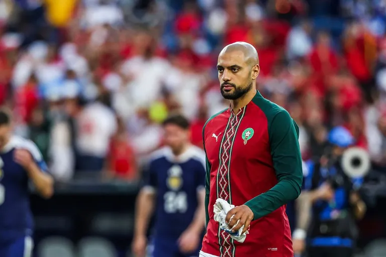 Maroc : Ouahbi r&eacute;pond aux pol&eacute;miques Sofyan Amrabat et Joao Sacramento
