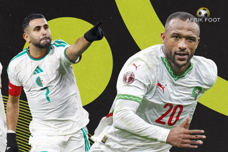 CAN 2025 : le classement des meilleurs buteurs avec El Kaabi, Mahrez et Brahim Diaz&hellip;