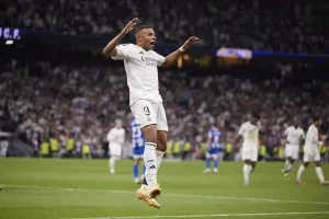 Pronostic Real Madrid – Borussia Dortmund : quelle cote pour un but de Kylian Mbappé ?