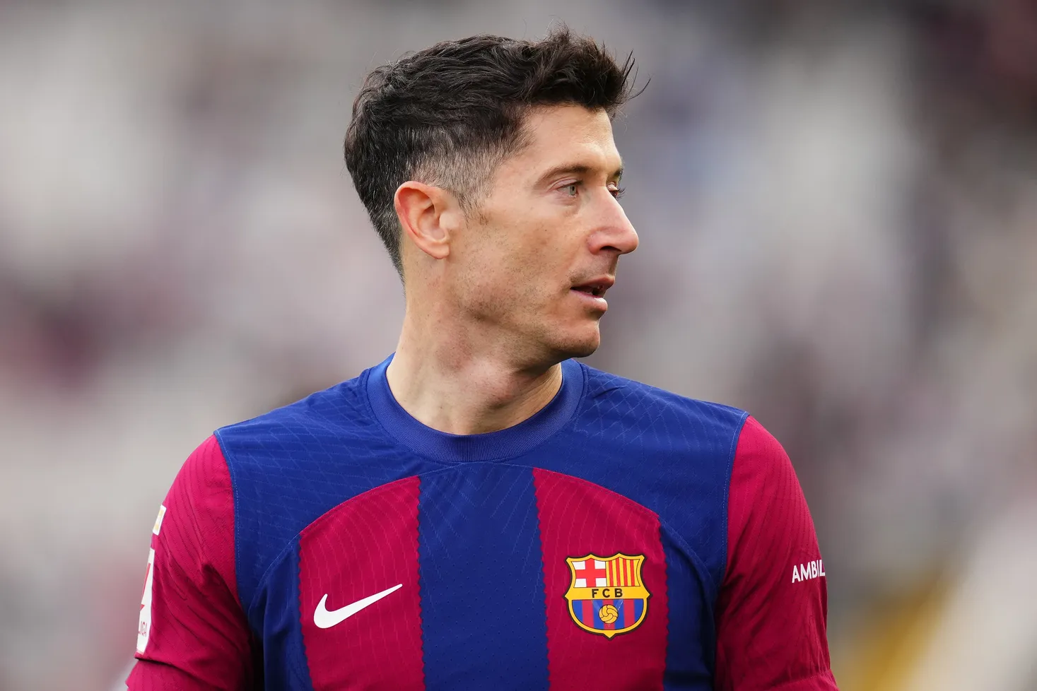 lewandowski Bar&ccedil;a 