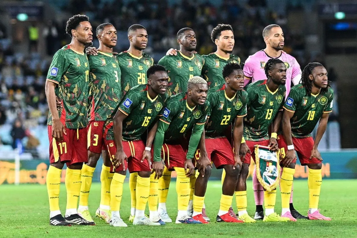 Cameroun-Chine : cha&icirc;ne et heure du match amical