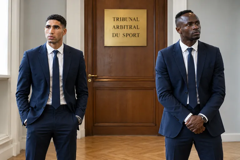 Maroc-S&eacute;n&eacute;gal : quand le TAS rendra-t-il sa d&eacute;cision sur la finale de la CAN 2025 ?