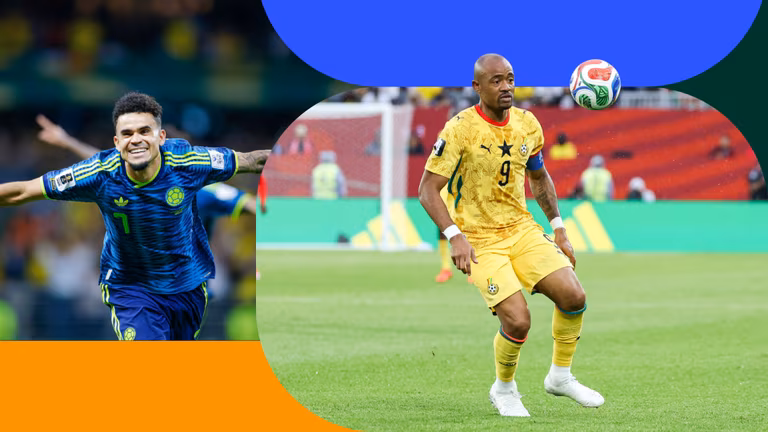 Colombie &ndash; Ghana : les compos probables du dernier 16e de finale de la Coupe du monde 2026
