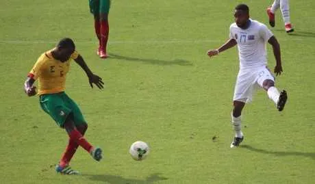Amical : le Cameroun s&rsquo;offre la RDC