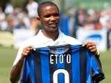 Italie: Eto&rsquo;o deuxi&egrave;me salaire de Serie A