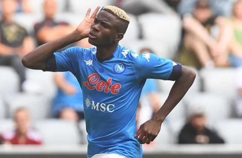 Ligue Europa&nbsp;: Osimhen et Diatta d&eacute;cisifs, El-Arabi buteur, la revanche de Toko-Ekambi