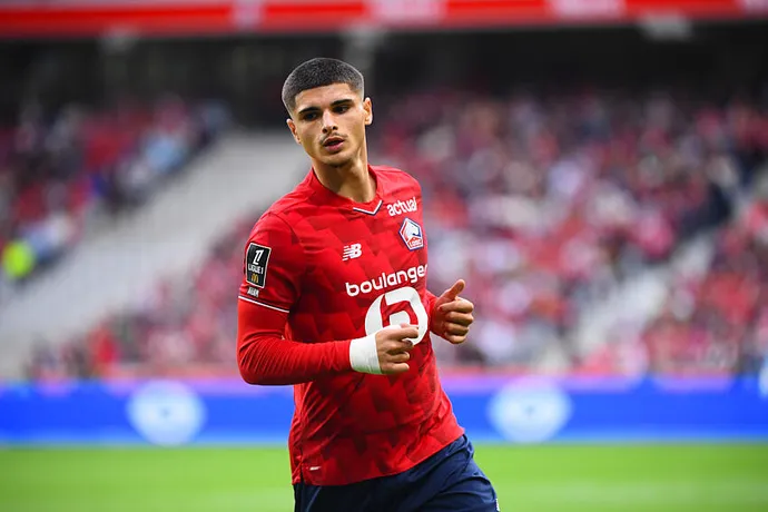 Fernandez-Pardo Lille LOSC