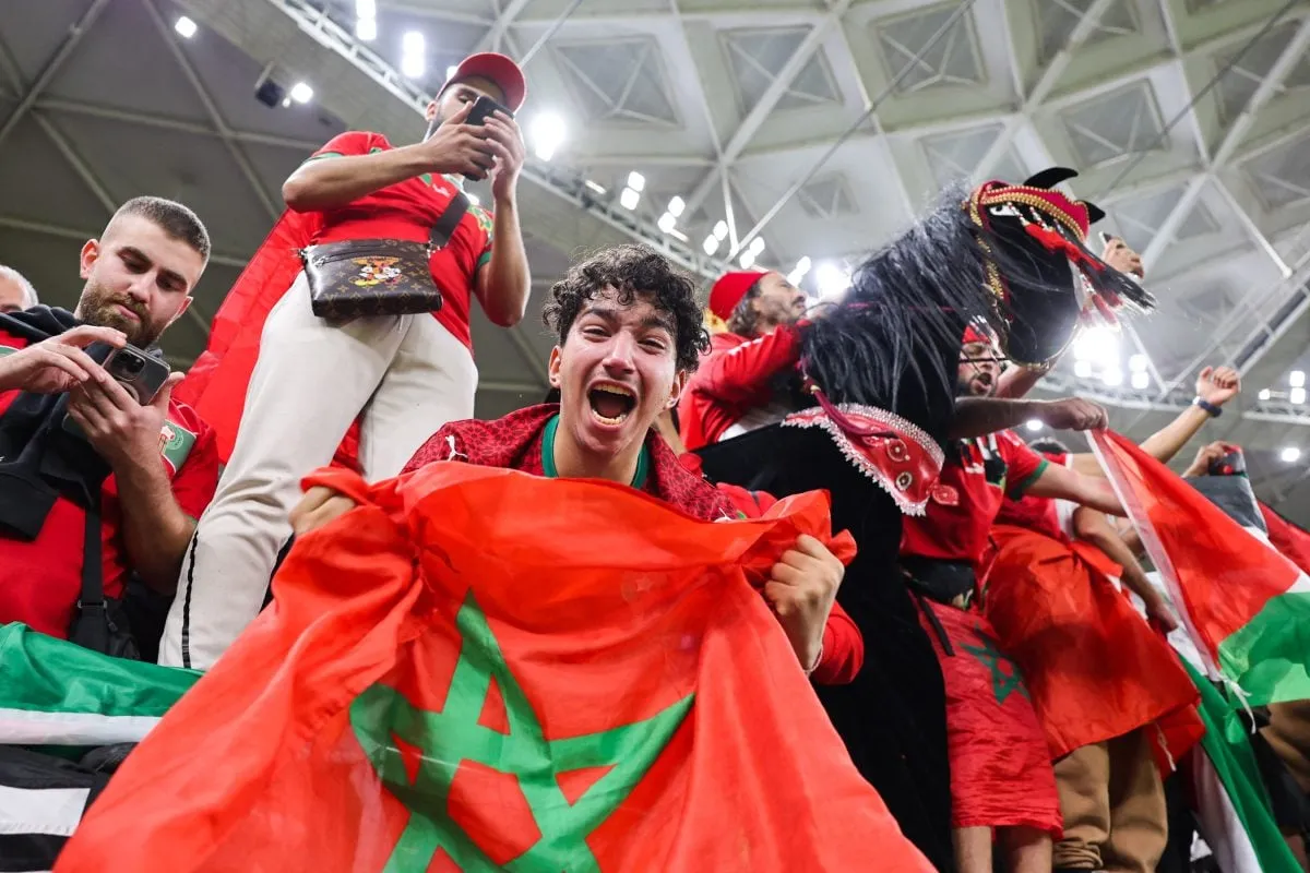 CAN 2025 : le Grand Stade de Tanger bat un record mondial !