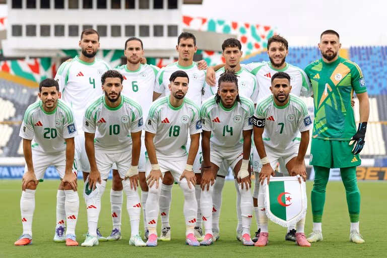 L&rsquo;Alg&eacute;rie n&eacute;gocie des amicaux avec 2 qualifi&eacute;s de la CAN 2025