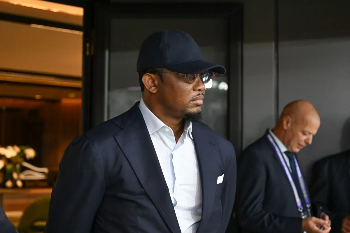 Ils ont tout fait pour que les étoiles ne soient jamais alignées : Eto'o se lâche après la retraite internationale de Zambo Anguissa avec le Cameroun